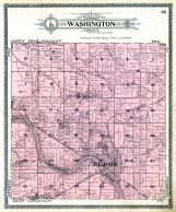 Washington Township, Wapello County 1908